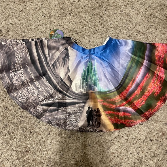 Dolls Kill “Wizard of Oz” Swing Skirt. Size Small. - Picture 4 of 6